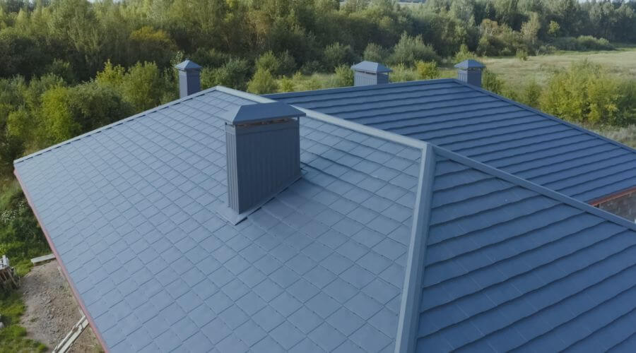 EPDM Rubber Roofing in Nett Lake, MN
